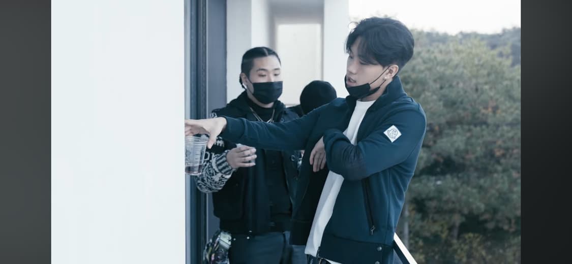 몽클레어 감마블루 집업자켓 상품이미지8