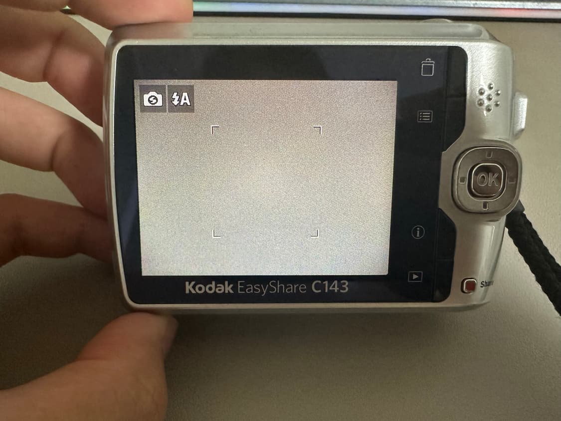 코닥 이지쉐어 c143(한글지원) 판매합니다 상품이미지4