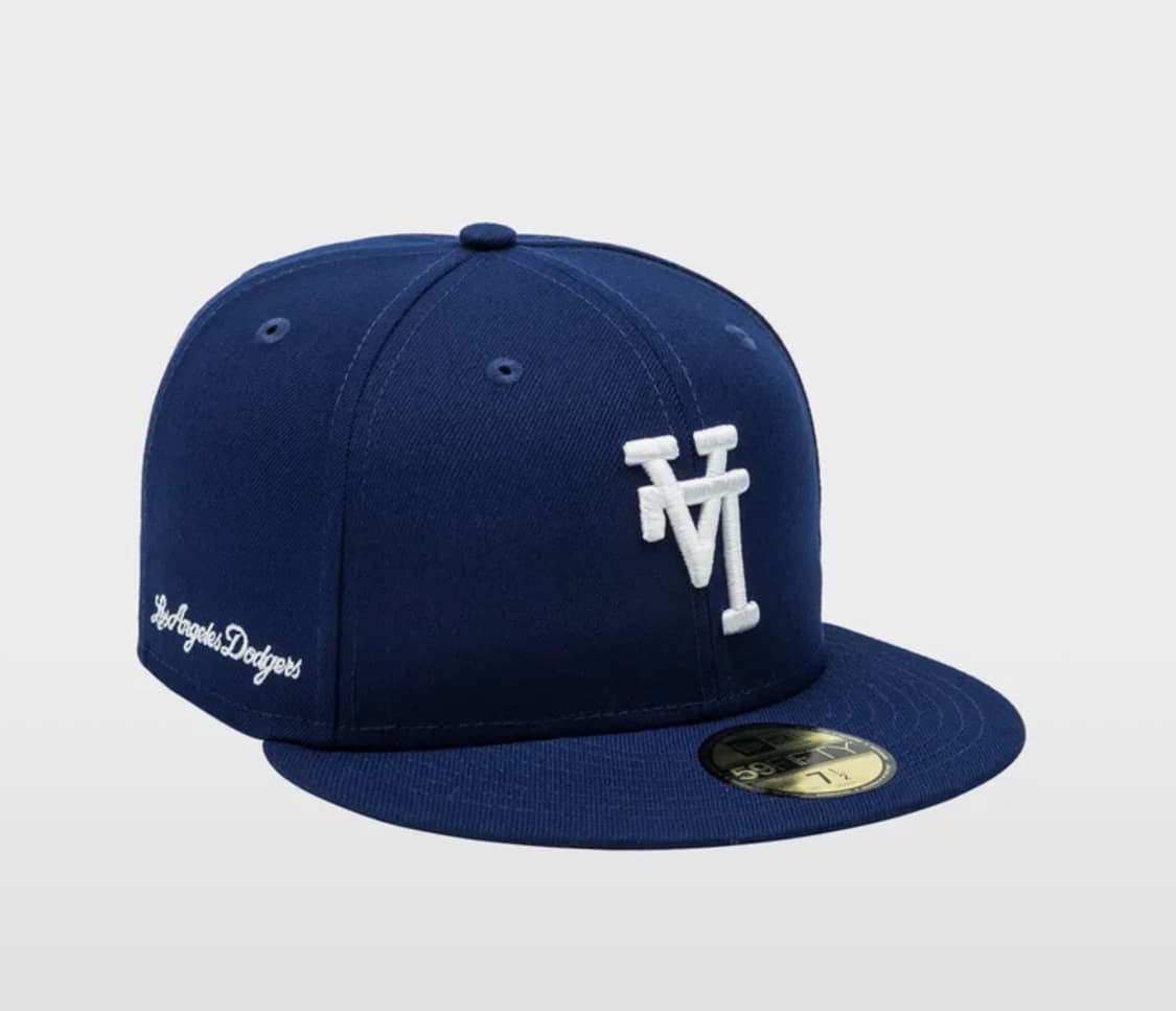 뉴에라 LA 다저스 스냅백 상품이미지1