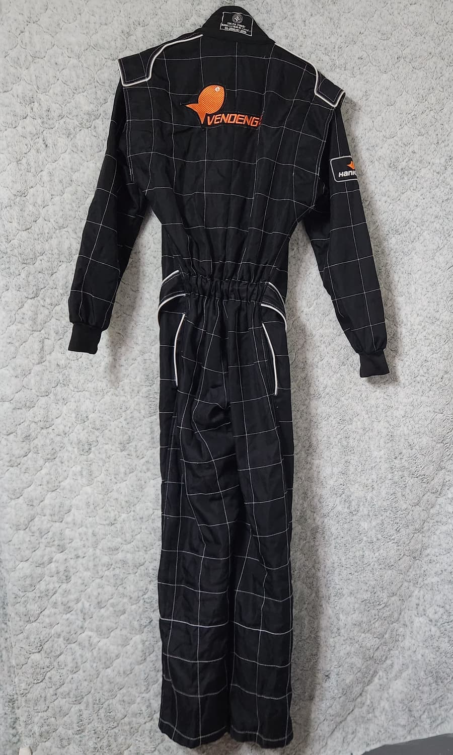 H413 [M] K1 Racegear 한국타이어 레이싱 점프수트 상품이미지5