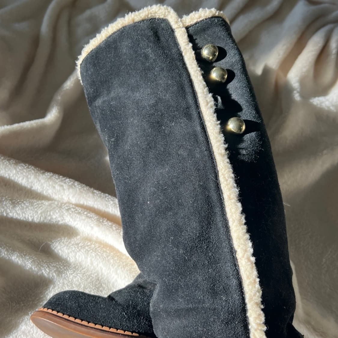 케이트 스페이드 롱부츠 상품이미지4