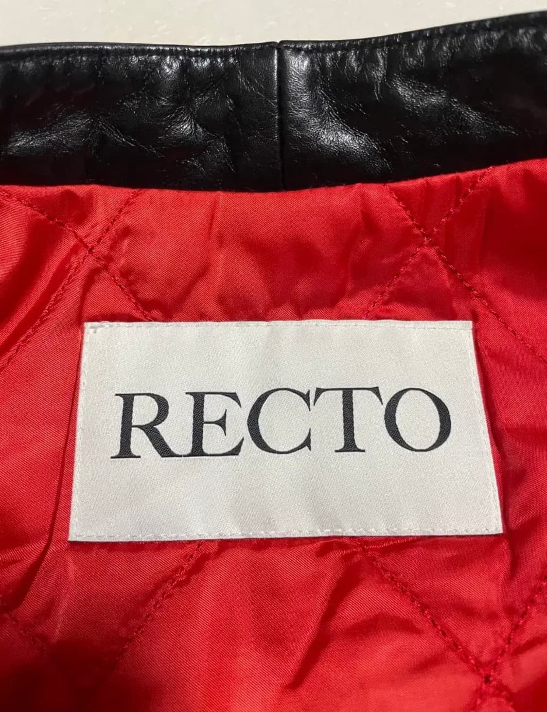 렉토 레드라이너 택달린 새상품 M 상품이미지10