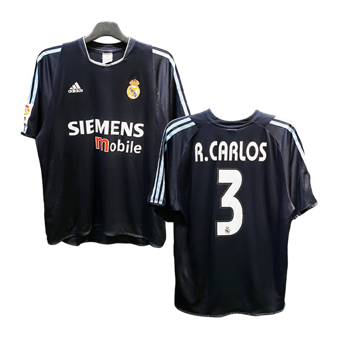 03/04 레알 어웨이 카를로스 (L) 상품이미지1