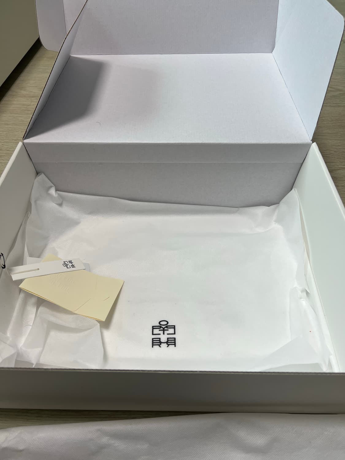 [2] 폴리테루 우븐 왈라비 블랙 상품이미지3