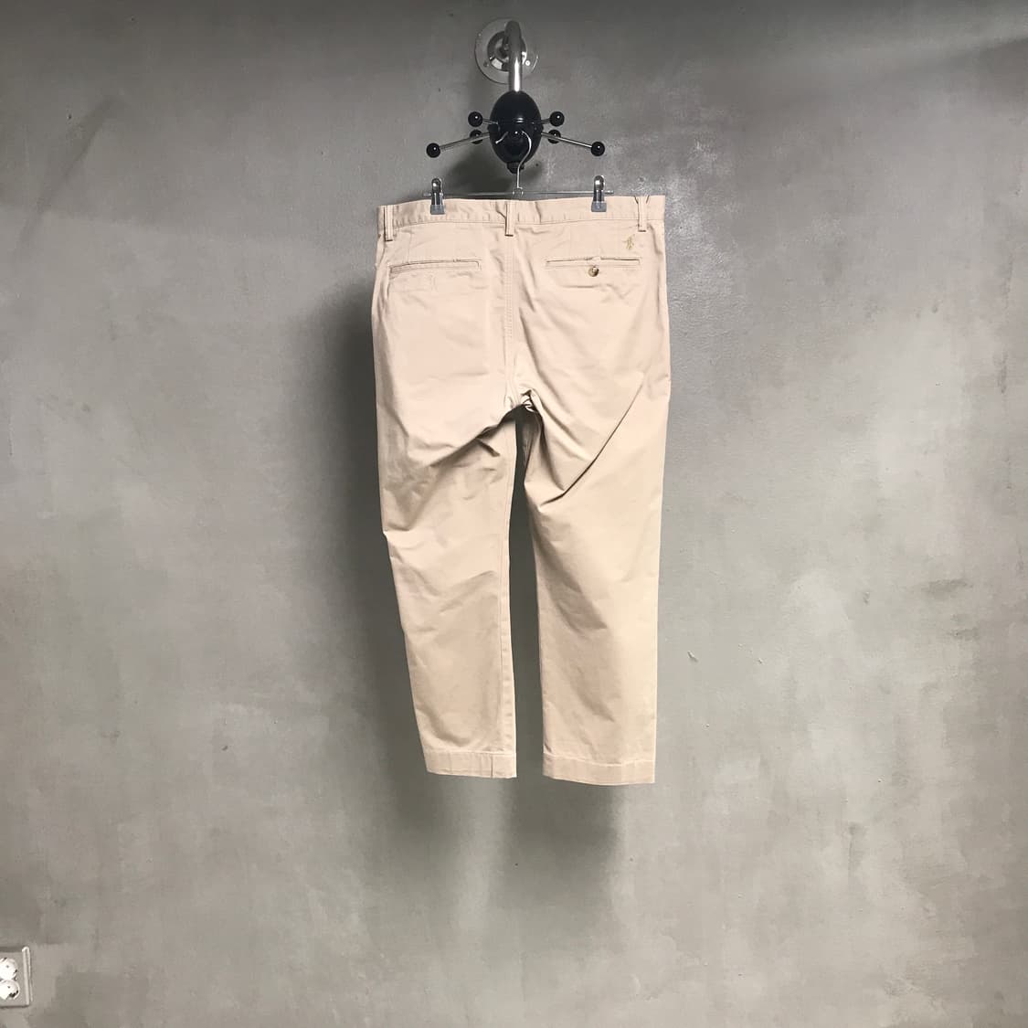 폴로 랄프로렌 베이지 치노 팬츠 34/32 상품이미지5