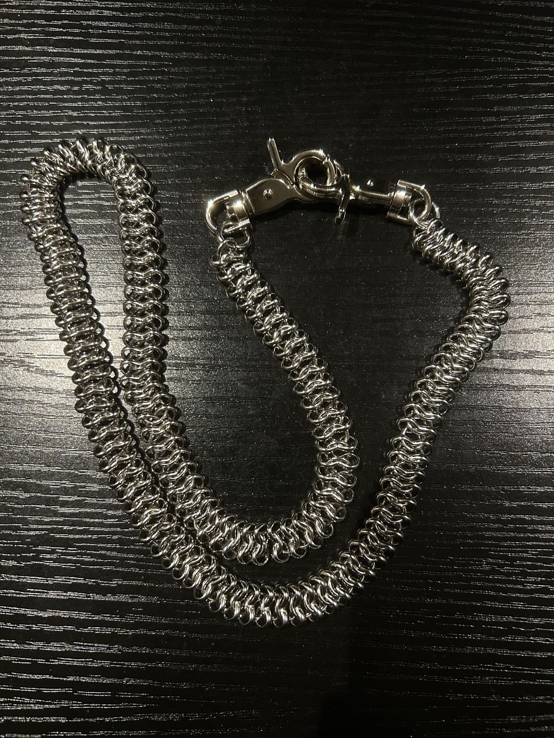 실버 키체인 상품이미지1