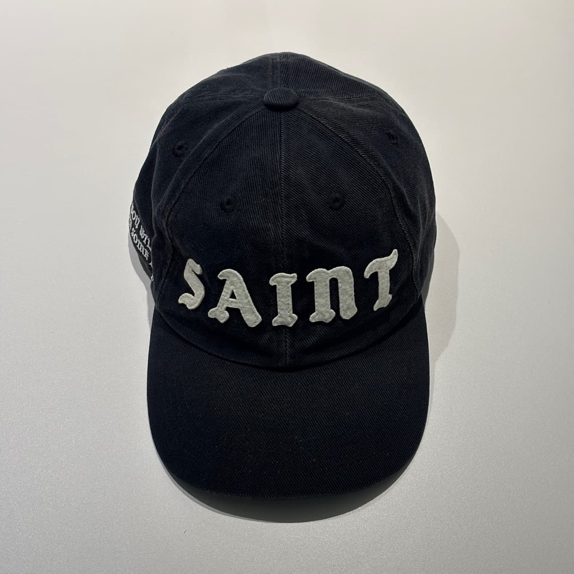 os) 세인트미카엘 세인트 볼캡 상품이미지1