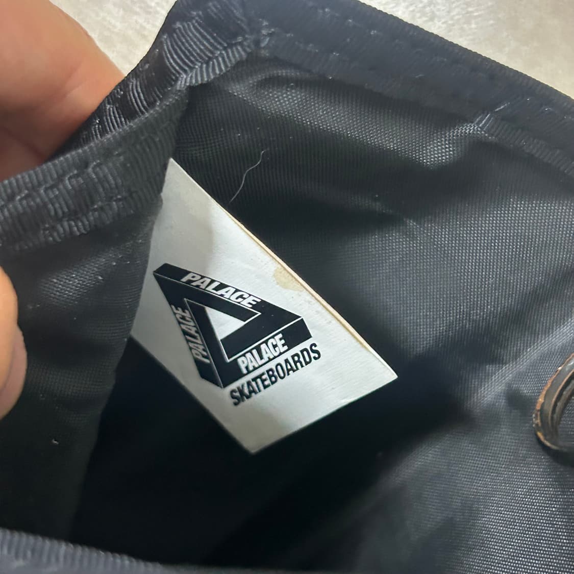 팔라스 코듀로이 코듀라 지갑 상품이미지5