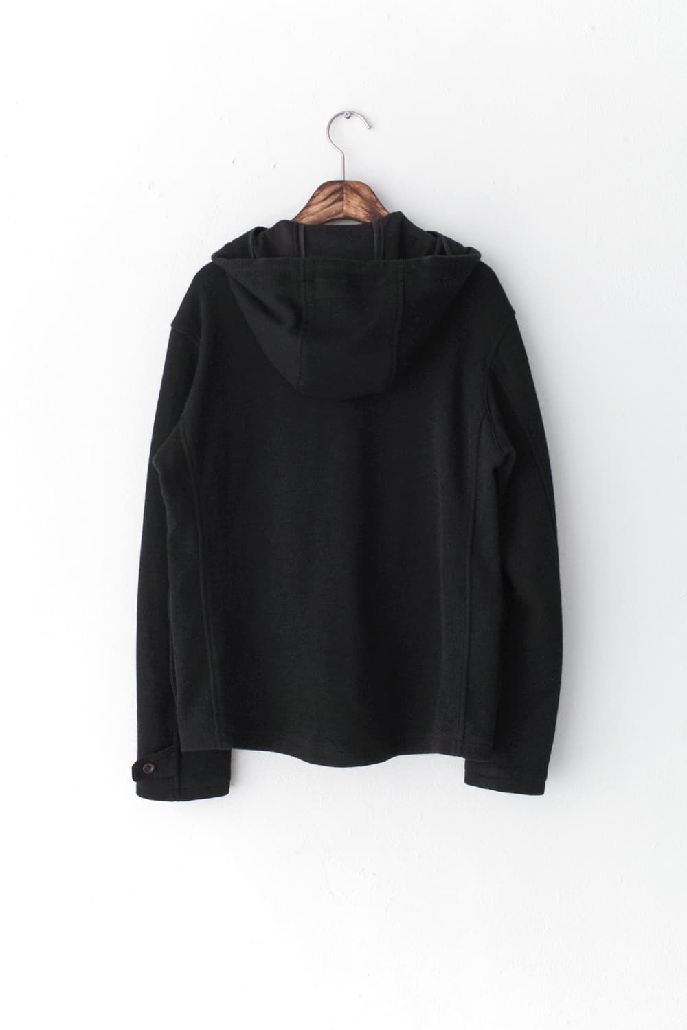 monkey time) button hoodie coat  상품이미지4