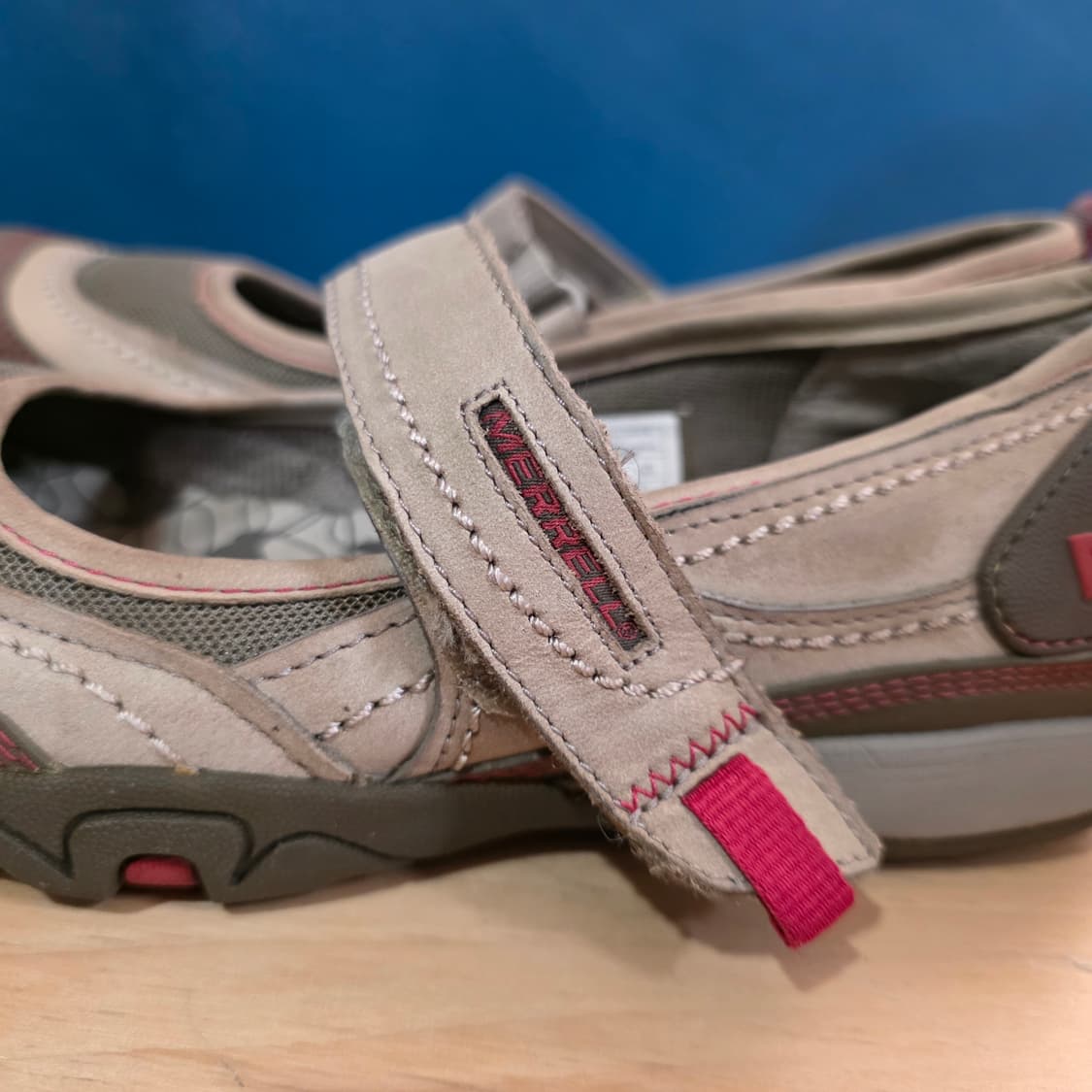 메렐 메리제인 여성화 고프코어+발레코어 샌들 245 상품이미지4