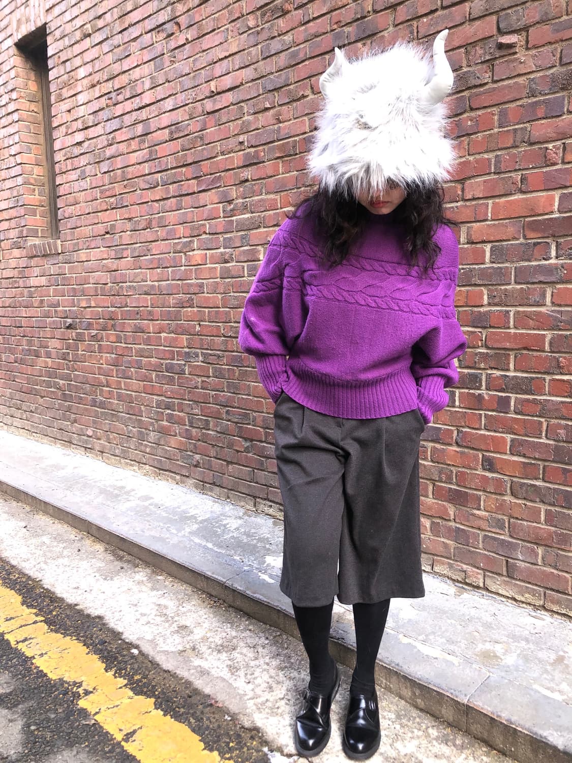 Dr.Martens Lorne black 상품이미지9