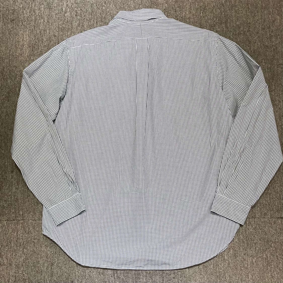 (XL) POLO 폴로 랄프로렌 체크 셔츠 상품이미지4