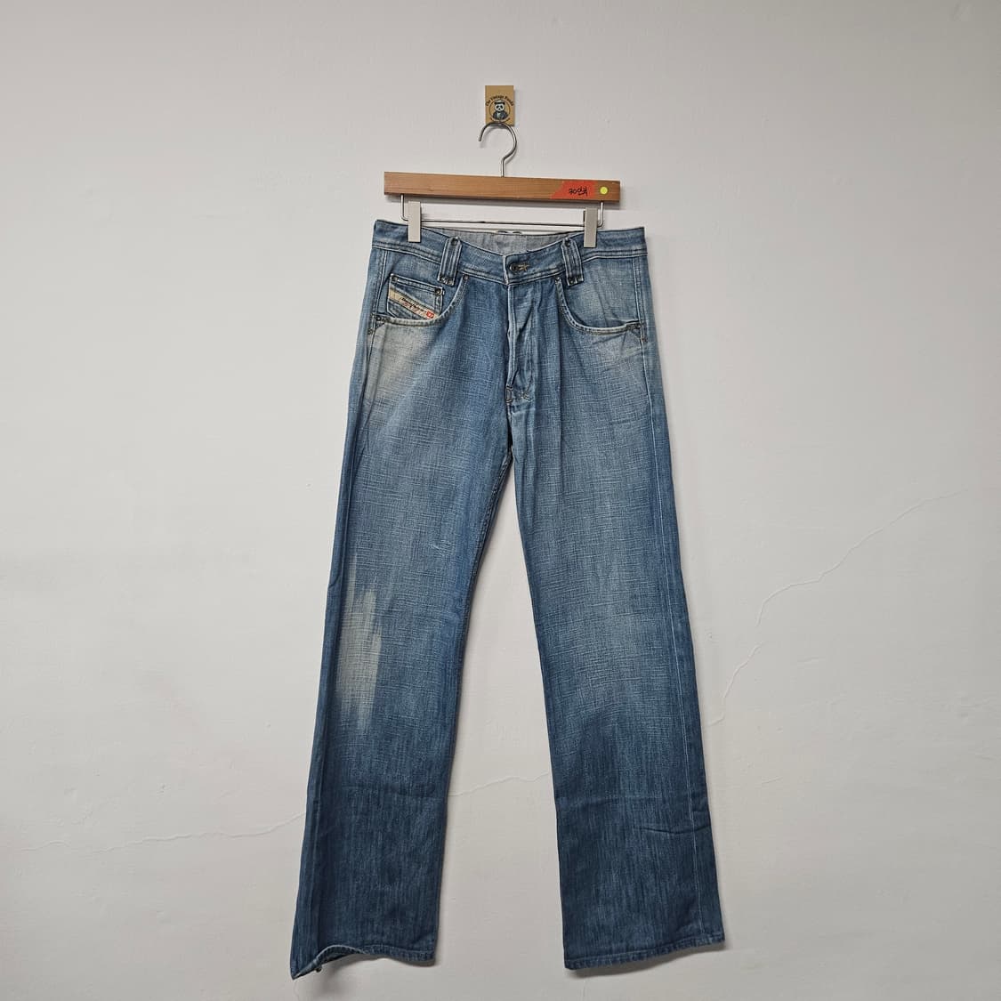 [30인치]디젤 청바지  Made in Italy 상품이미지1