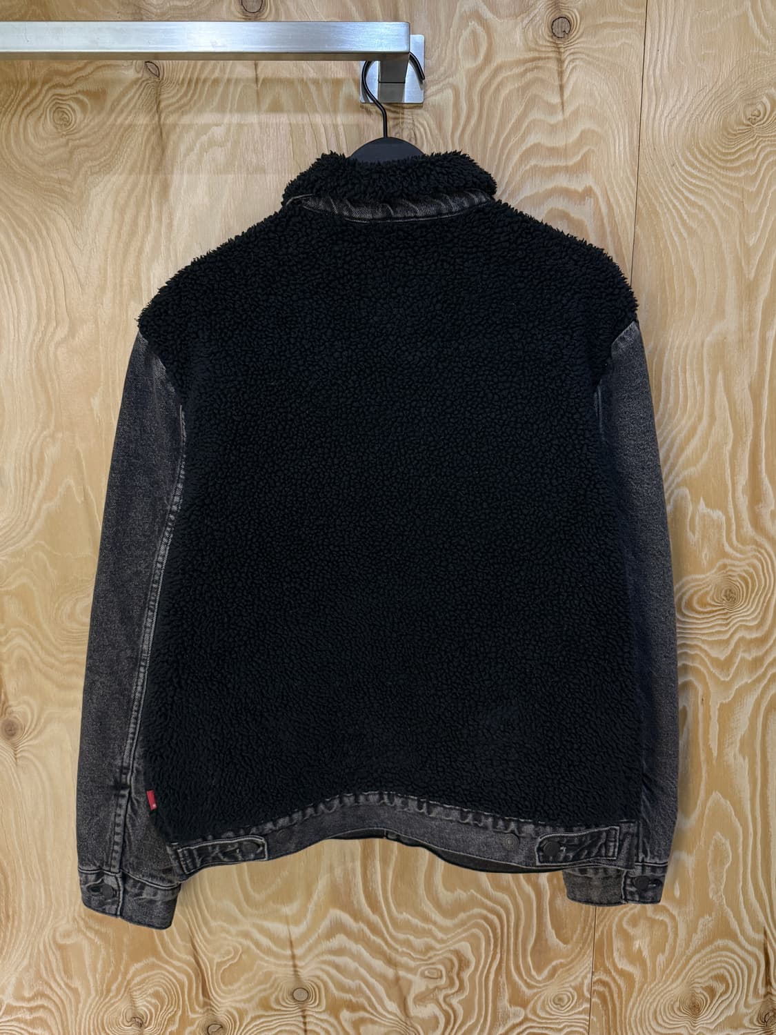 리바이스 프리미엄 빅 E 셰르파 자켓 상품이미지4