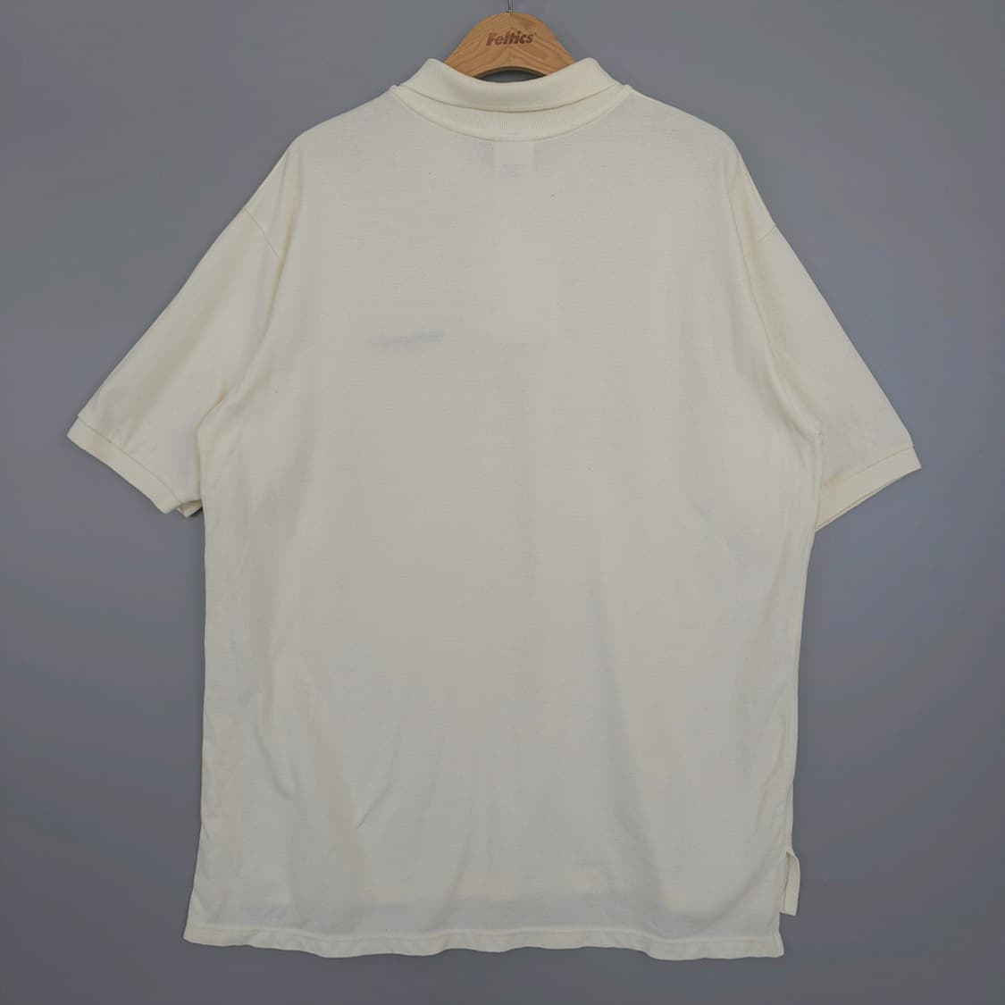 디스이즈네버댓 thisisneverthat 코튼 카라 반팔티셔츠 L 상품이미지3