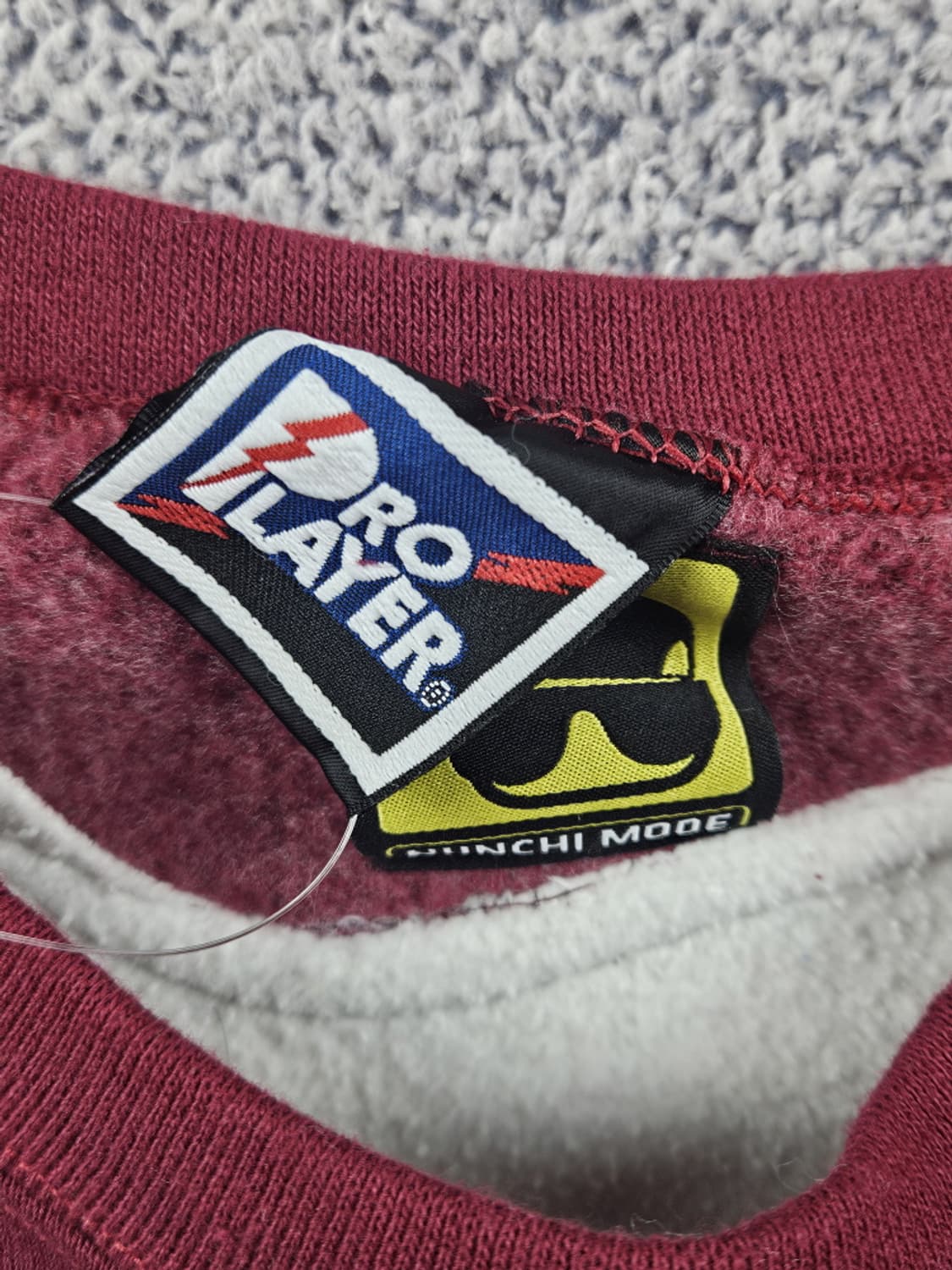 프로플레이어 네브래스카 콘허스커스 커스텀 맨투맨 (본문참조)/ 10647 상품이미지7