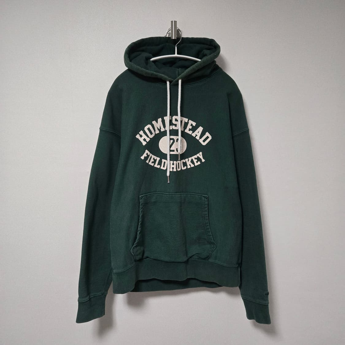 아웃스탠딩 VSC 후드스웻 / 남성 후드티 / 남자 후드티 상품이미지2