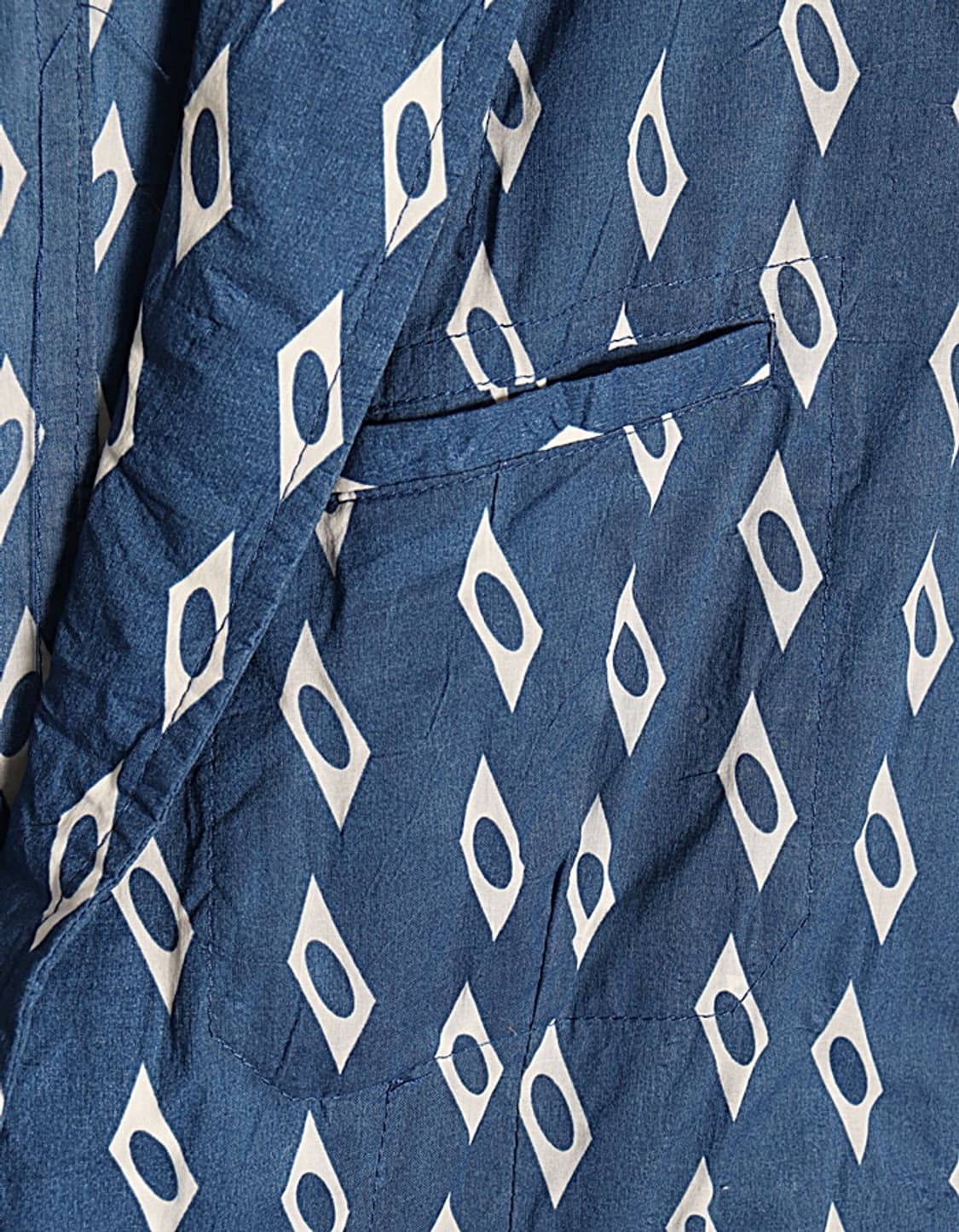 CLAUDIO TONELLO T JACKET Pattern Blazer 상품이미지3