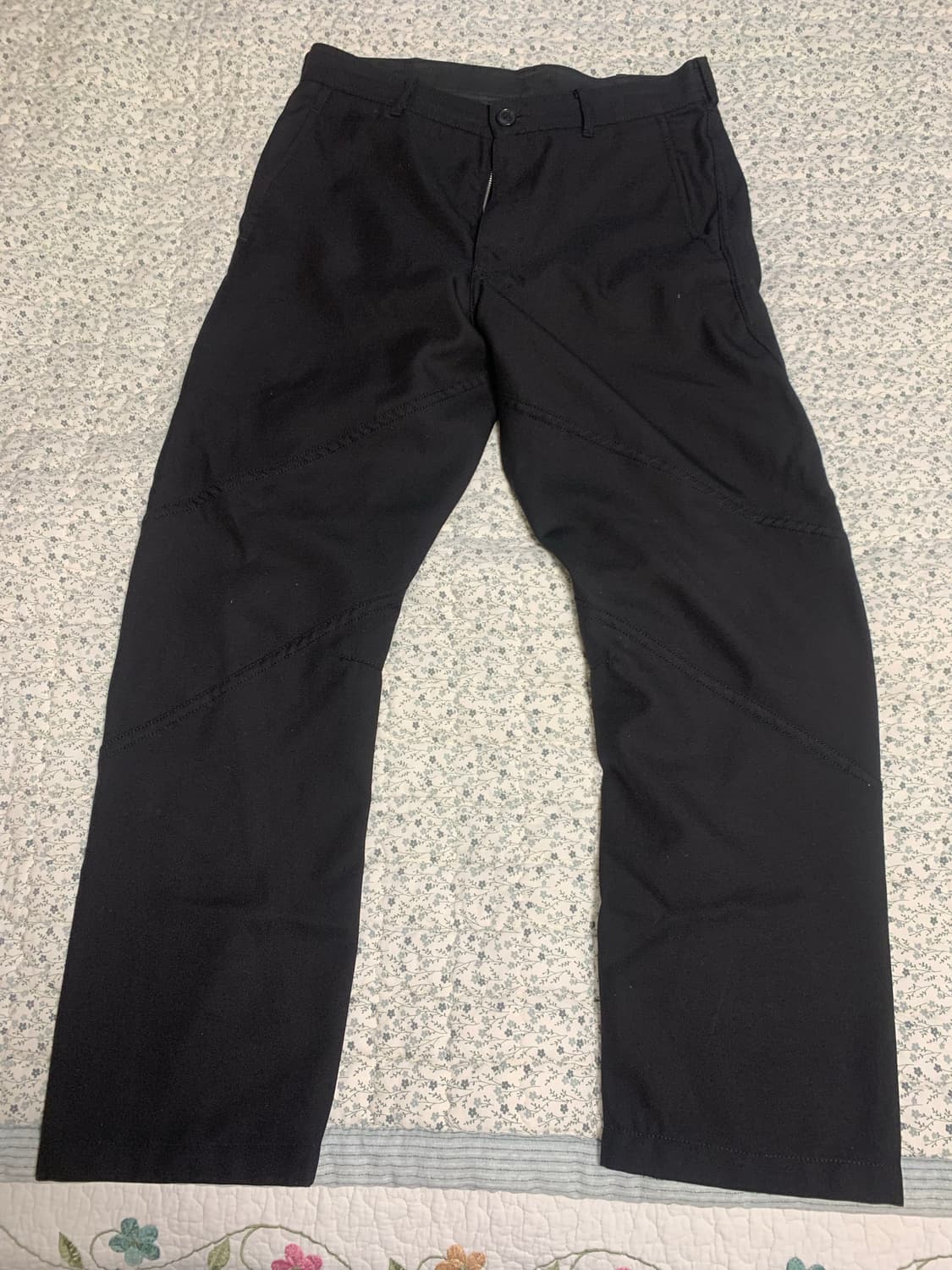 꼼데가르송 셔츠라인 팬츠 상품이미지1