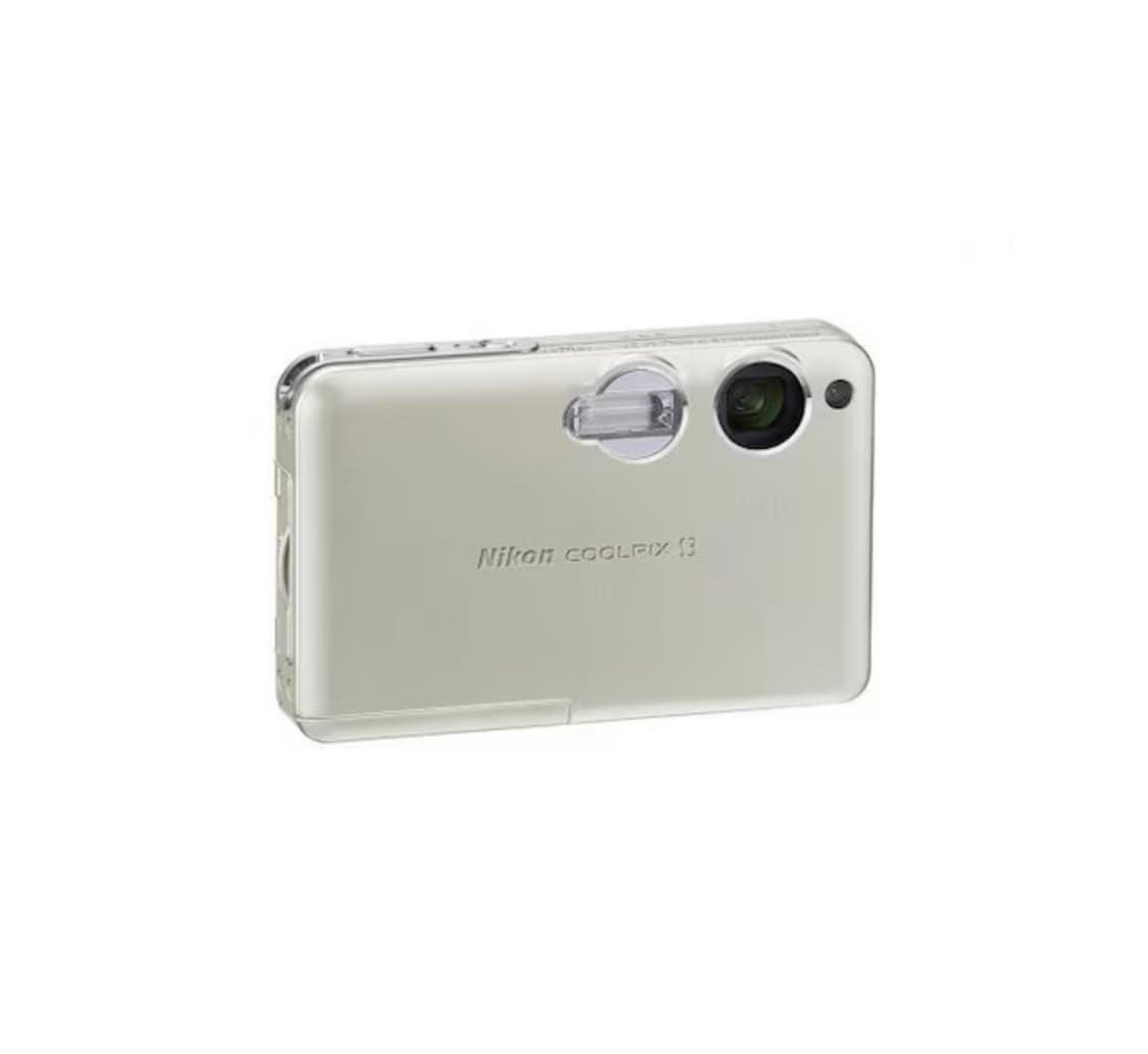 [풀박스] 니콘 쿨픽스 S3 (노제 디카) 상품이미지1