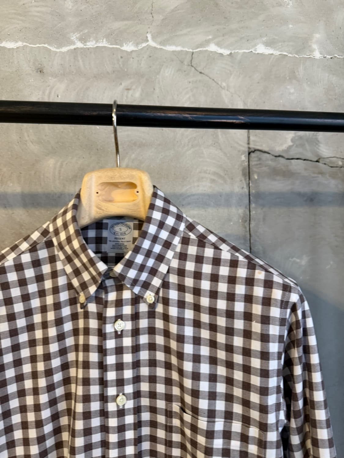 브룩스 브라더스 버튼다운 셔츠 100 상품이미지7