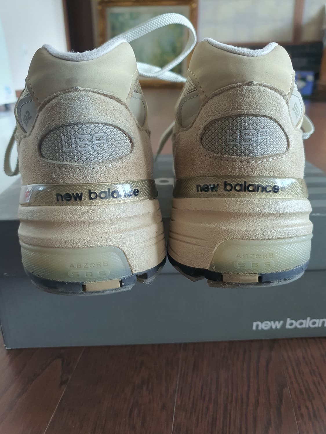 뉴발란스 M992TN 270 상품이미지6