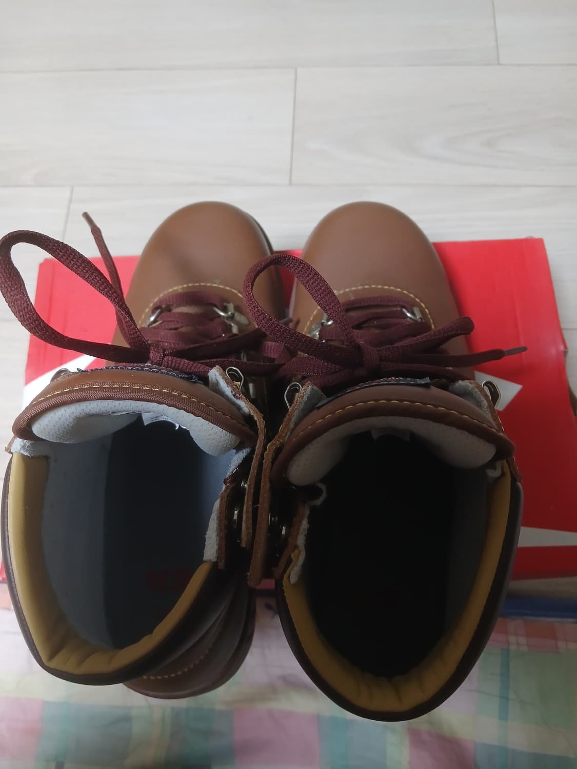 K2안전화(260mm)  상품이미지4