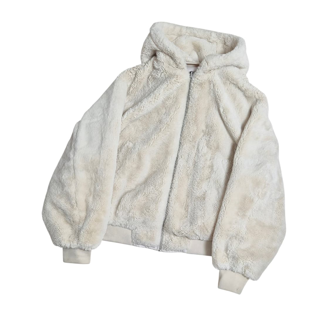 ZARA 자라 양면 퍼 점퍼 상품이미지2