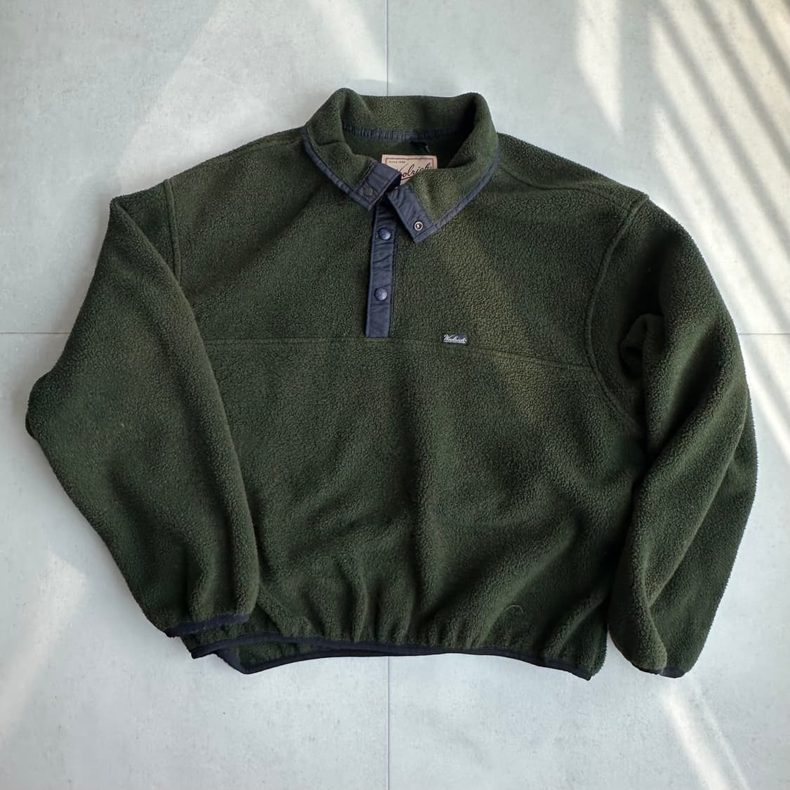 울리치 폴라텍 플리스 made in usa 상품이미지1