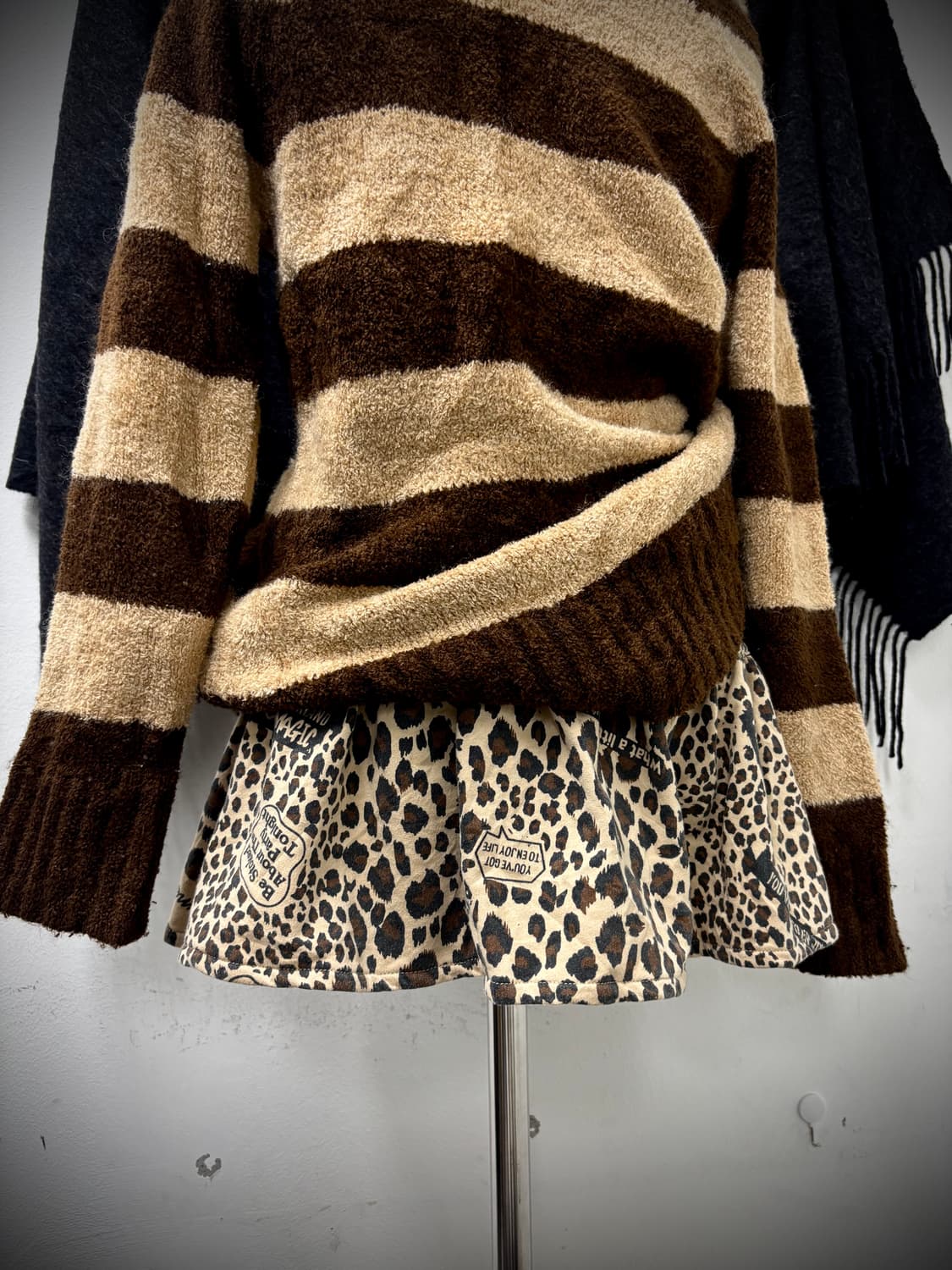 Fall Mood Aisaki Shop Coordination 상품이미지7