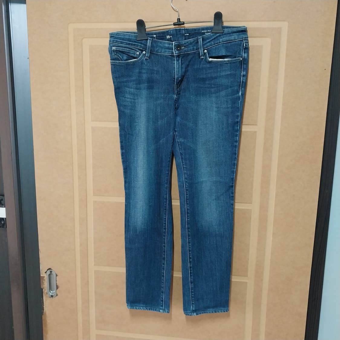 리바이스 스판 데님 여성30 인치 상품이미지1