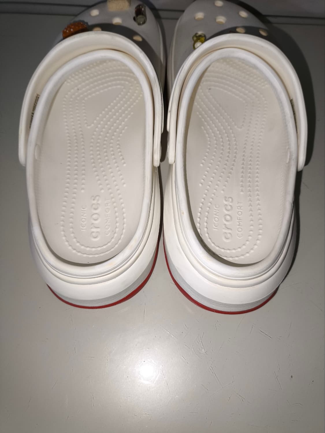 270mm 크록스 플랫폼 풀포스 클로그 상품이미지5