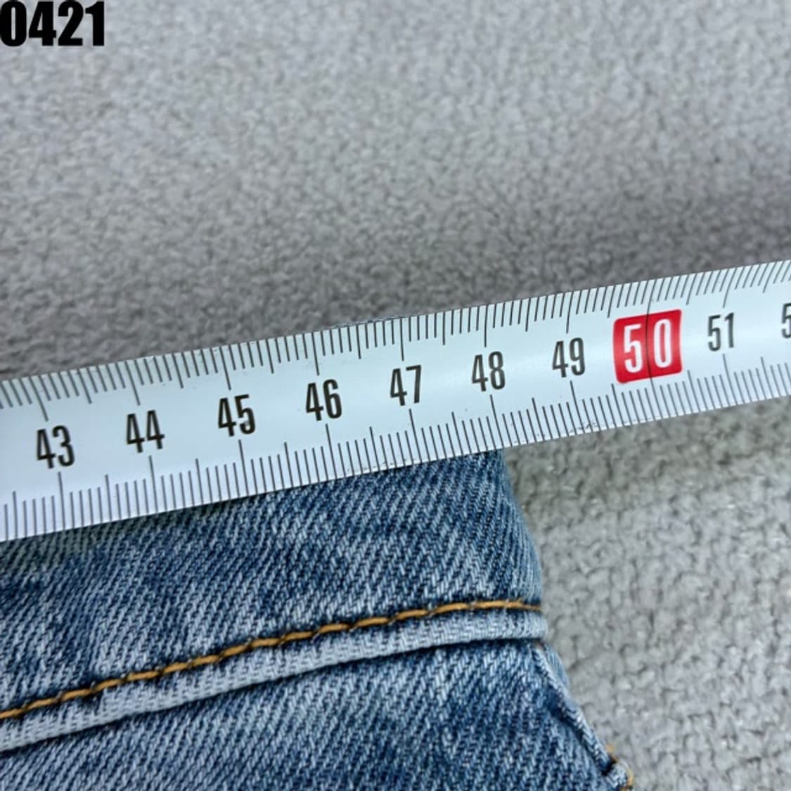 리바이스 511 청바지 W36 L32 상품이미지4