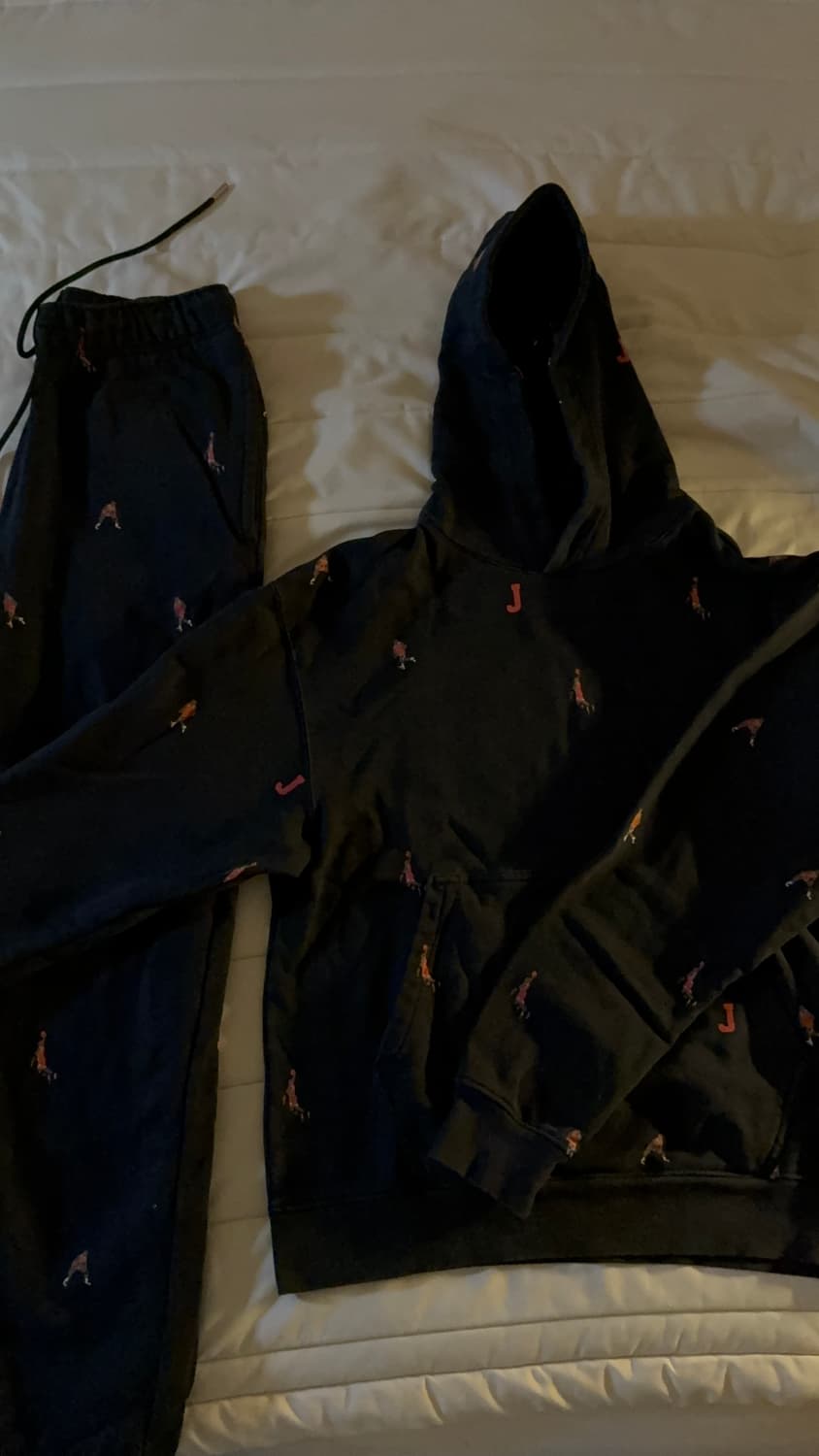 조던 풀셋 후드티 상품이미지1