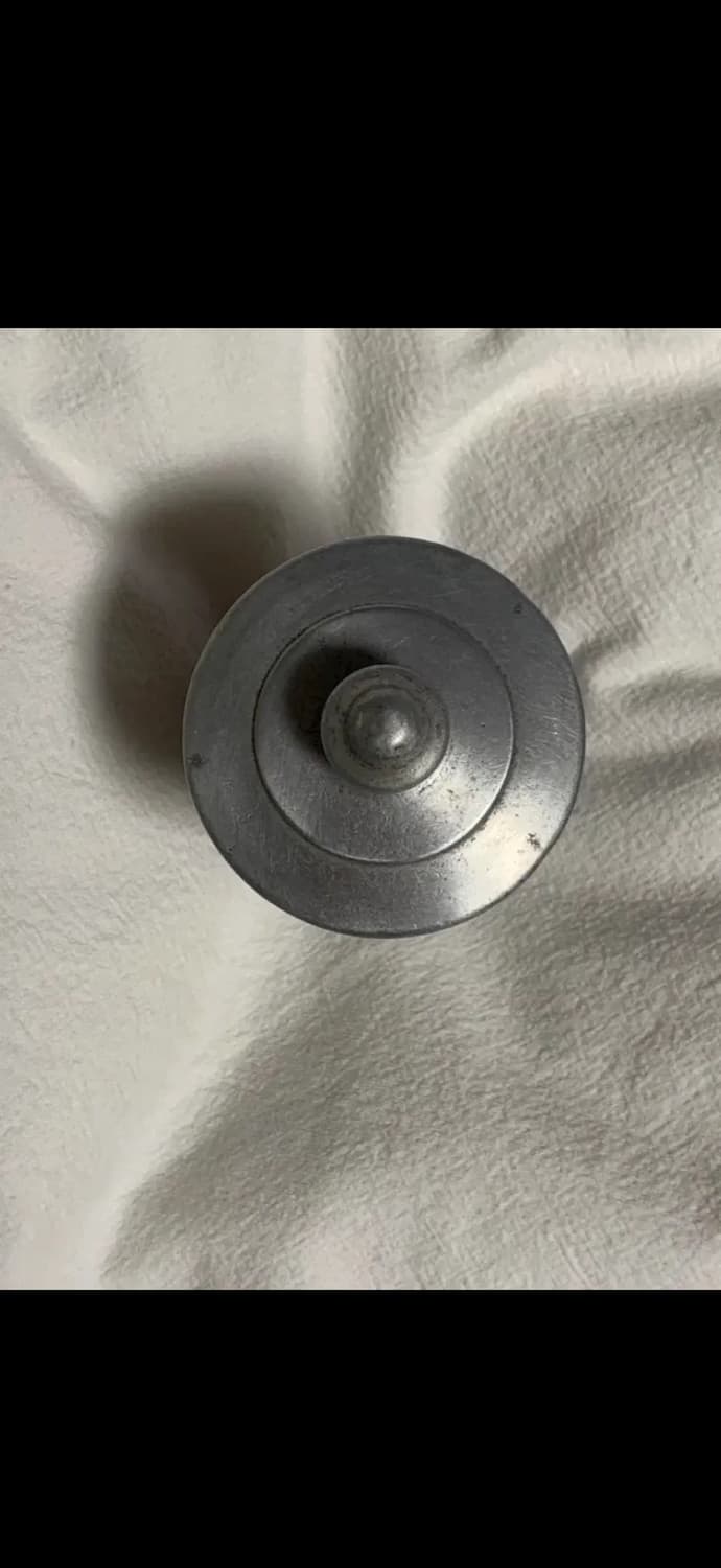 빈티지 알루미늄 캐니스터  상품이미지3