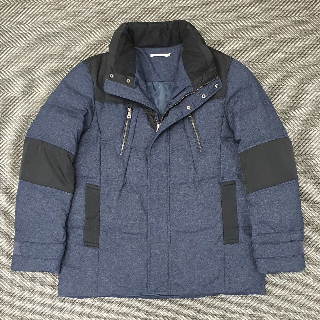 DEVERNOIS 오리털 겨울패딩 남자105 상품이미지1