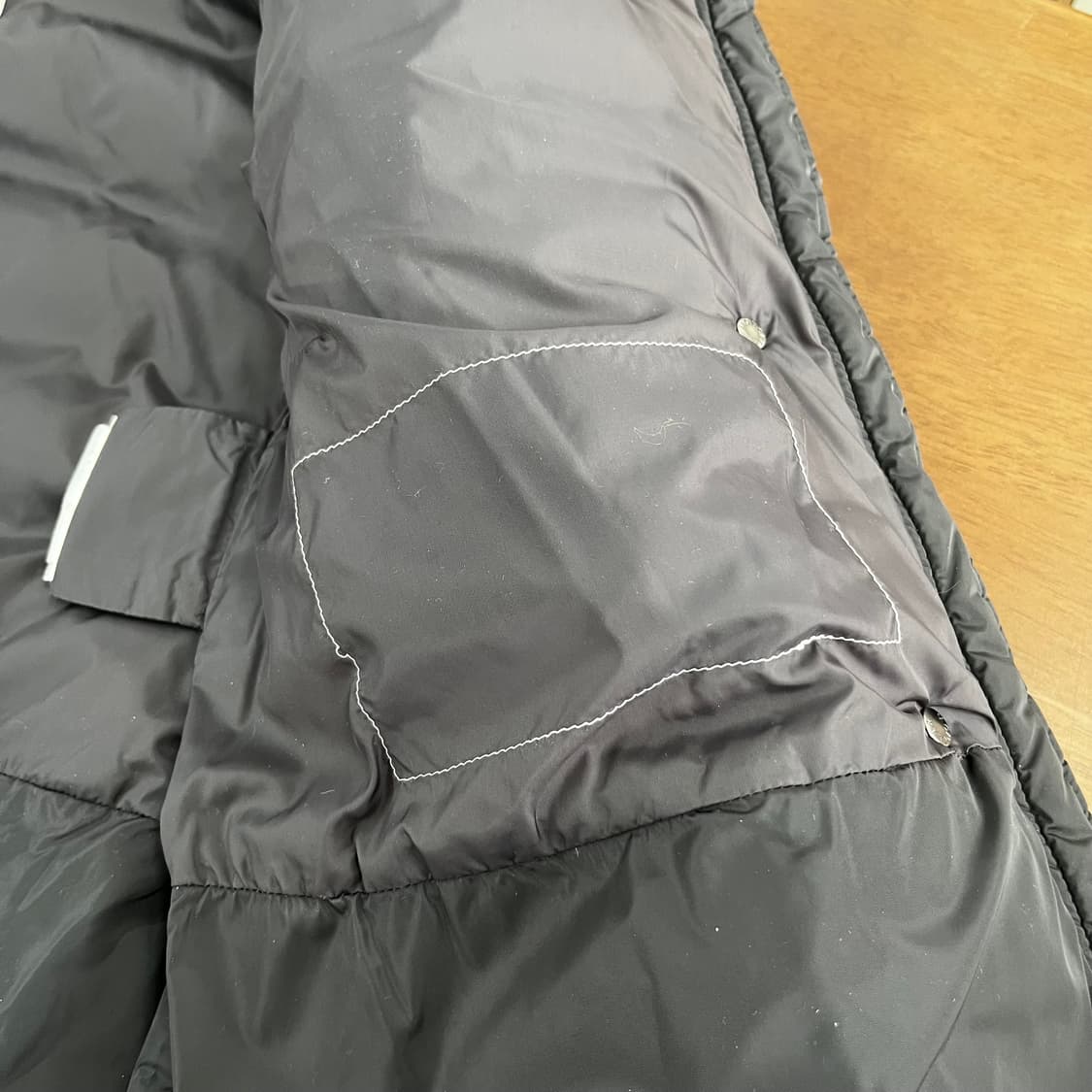 몽클레어 우먼 구스다운 패딩점퍼 0 상품이미지7