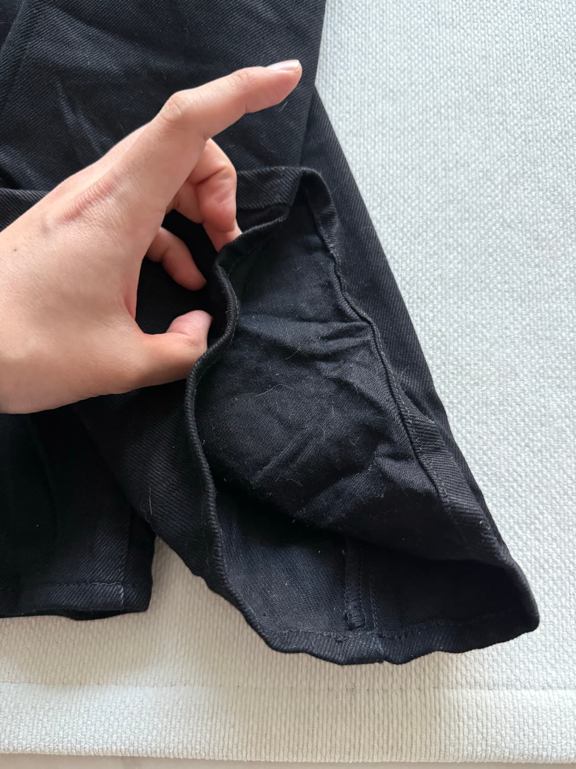 구찌 홀스빗 팬츠 36 상품이미지8