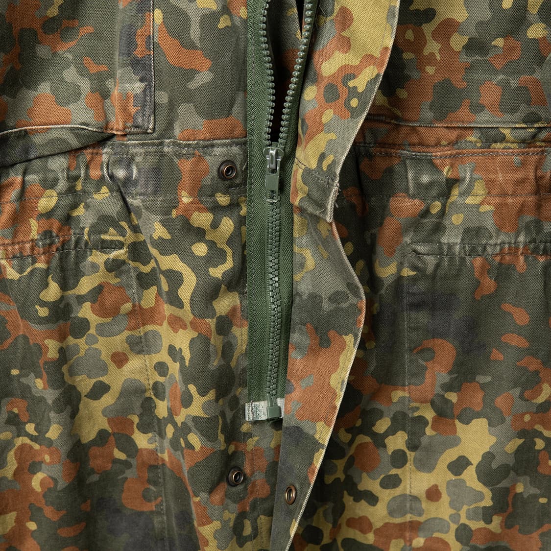 [105] 90s 독일군 오리지널 밀리터리 플렉탄 파카  상품이미지5
