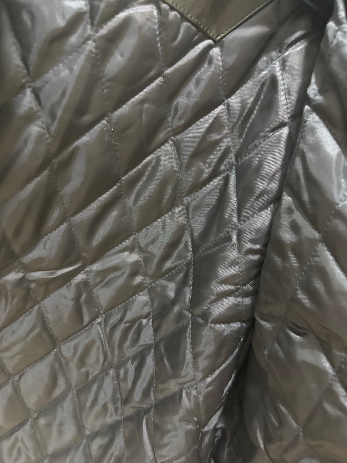 [S] 에잇세컨즈 레더 브라운 상품이미지4