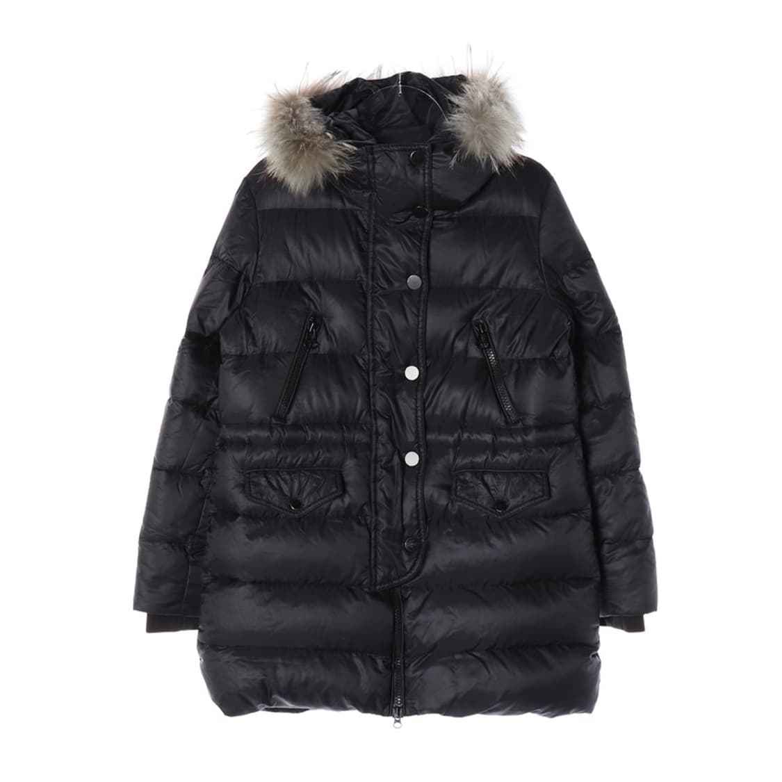 라코스테 덕다운 패딩 40 상품이미지1