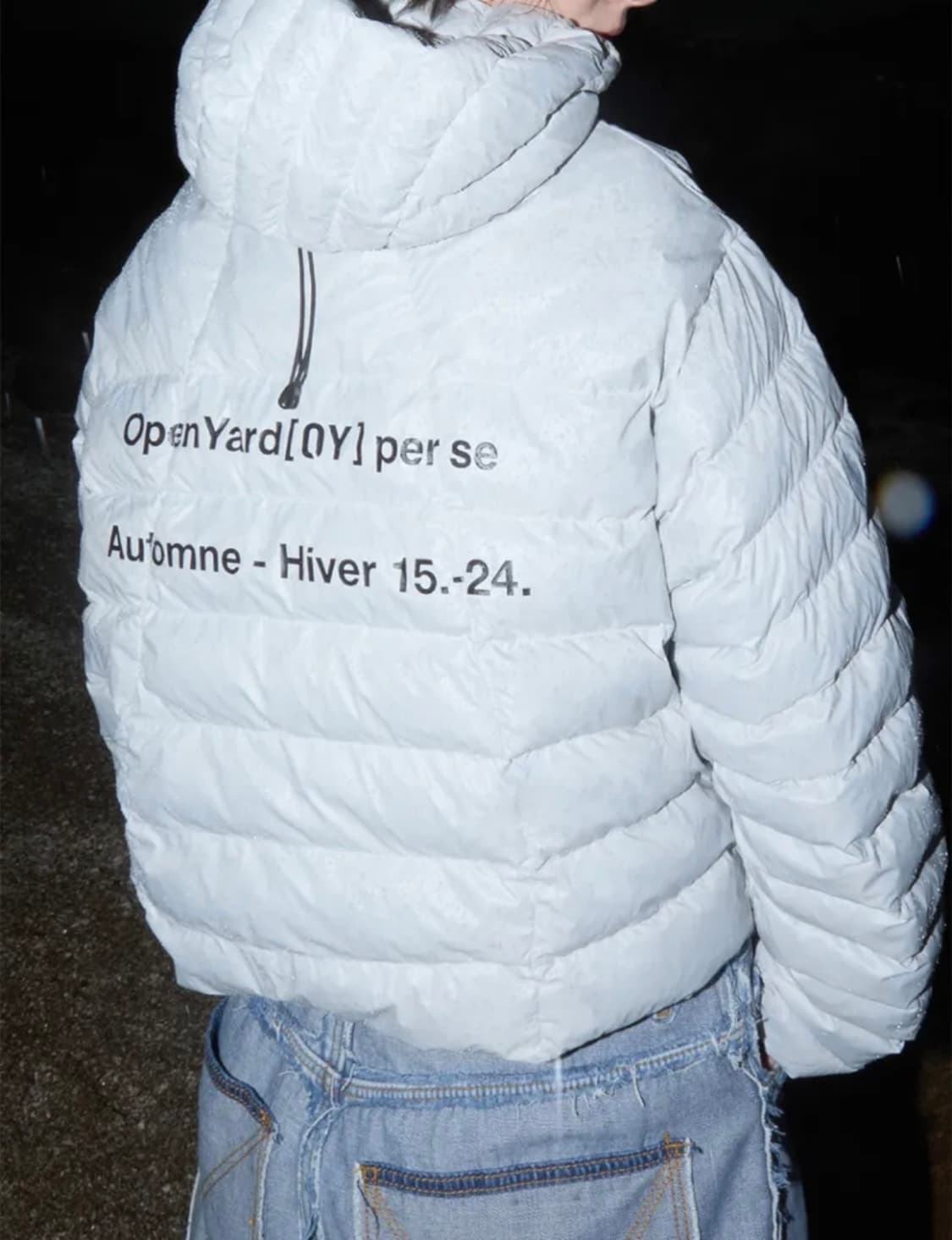 OY 경량패딩 상품이미지1