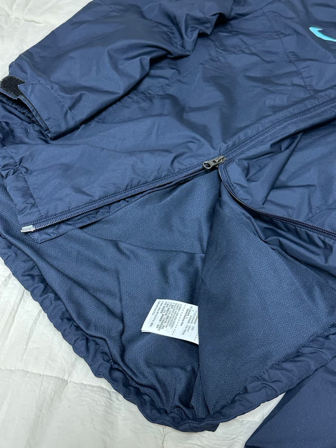 16-17 나이키 국대 바람막이 라지 상품이미지10