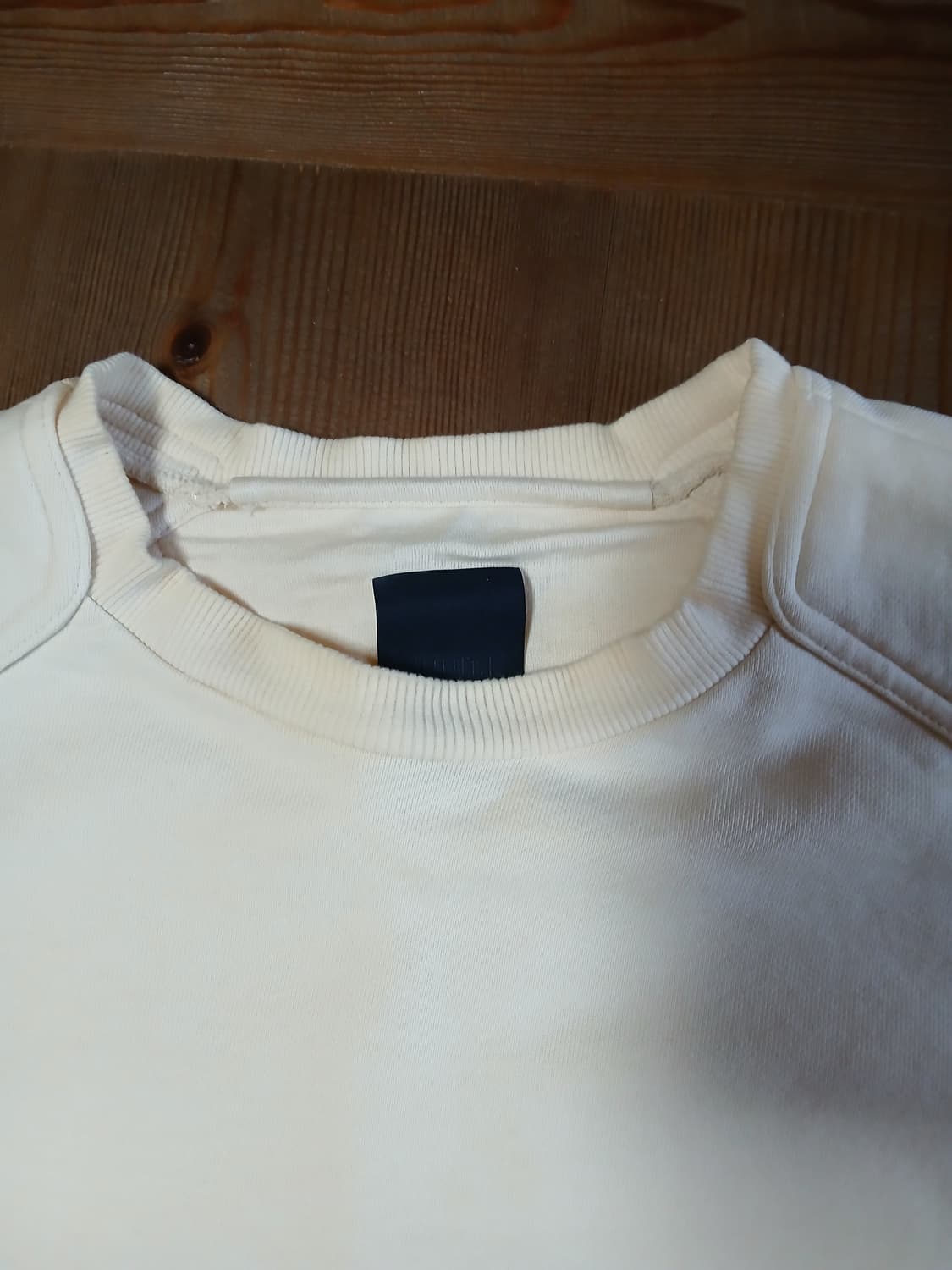 준지 맨투맨  상품이미지2