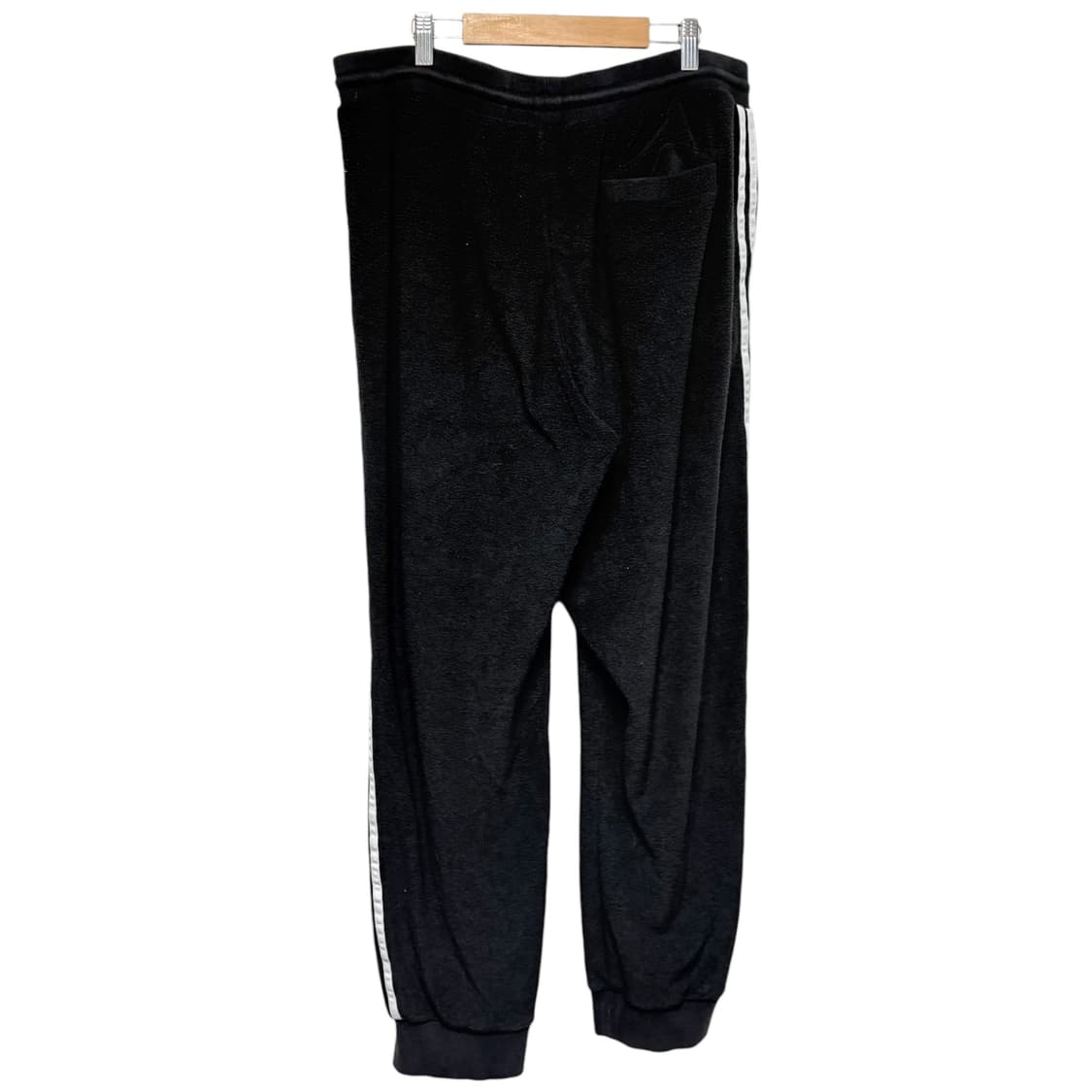 3804 아디다스 블랙 부클 집업 조거팬츠 트레이닝 세트 상품이미지6