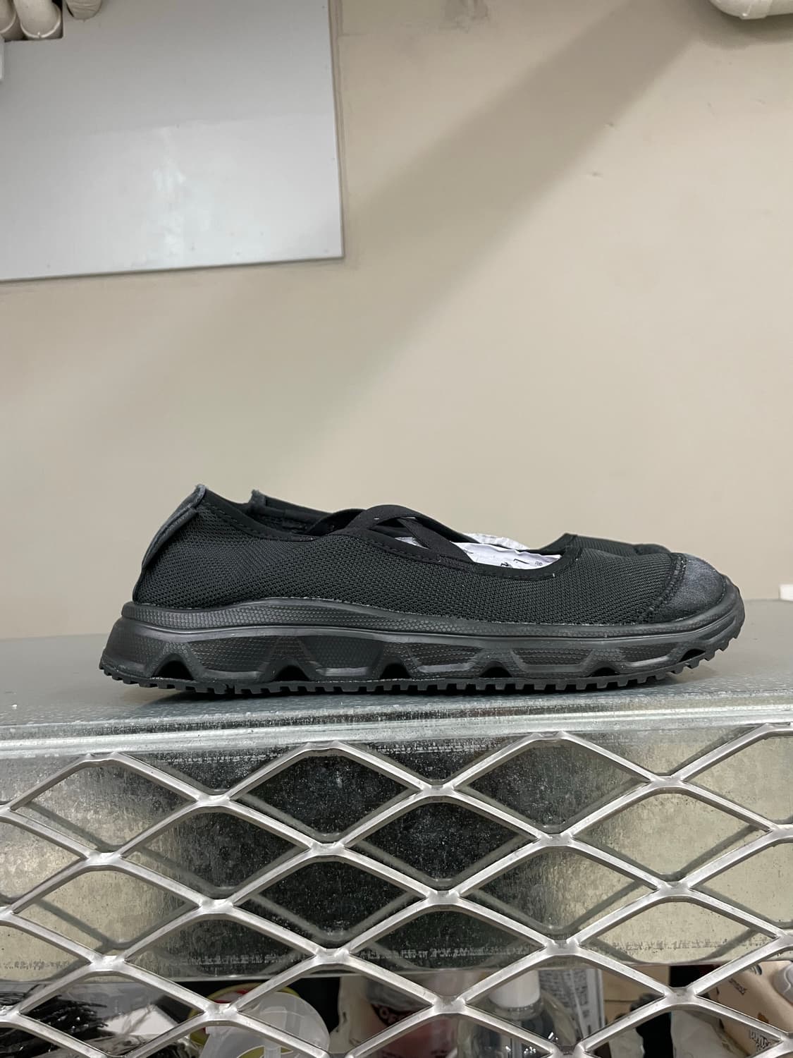 살로몬 X 샌디 리앙 RX 메리제인 블랙 250 상품이미지4