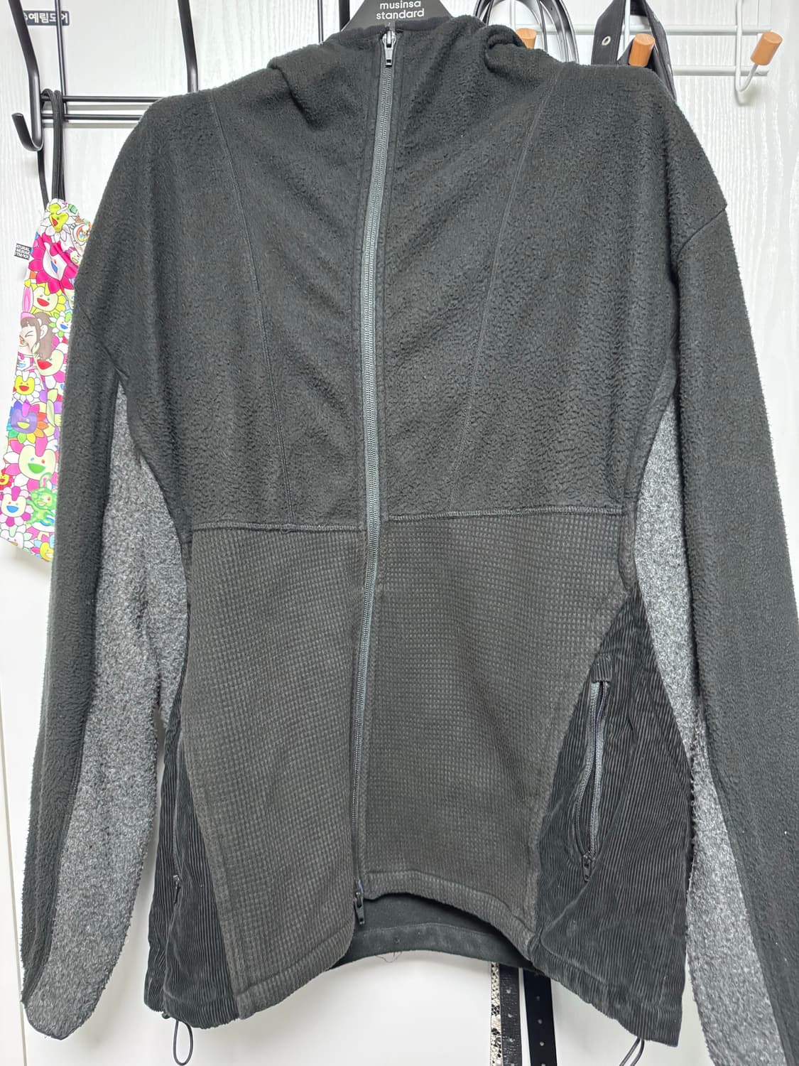 XLIM ep.4 fleece jacket 상품이미지2