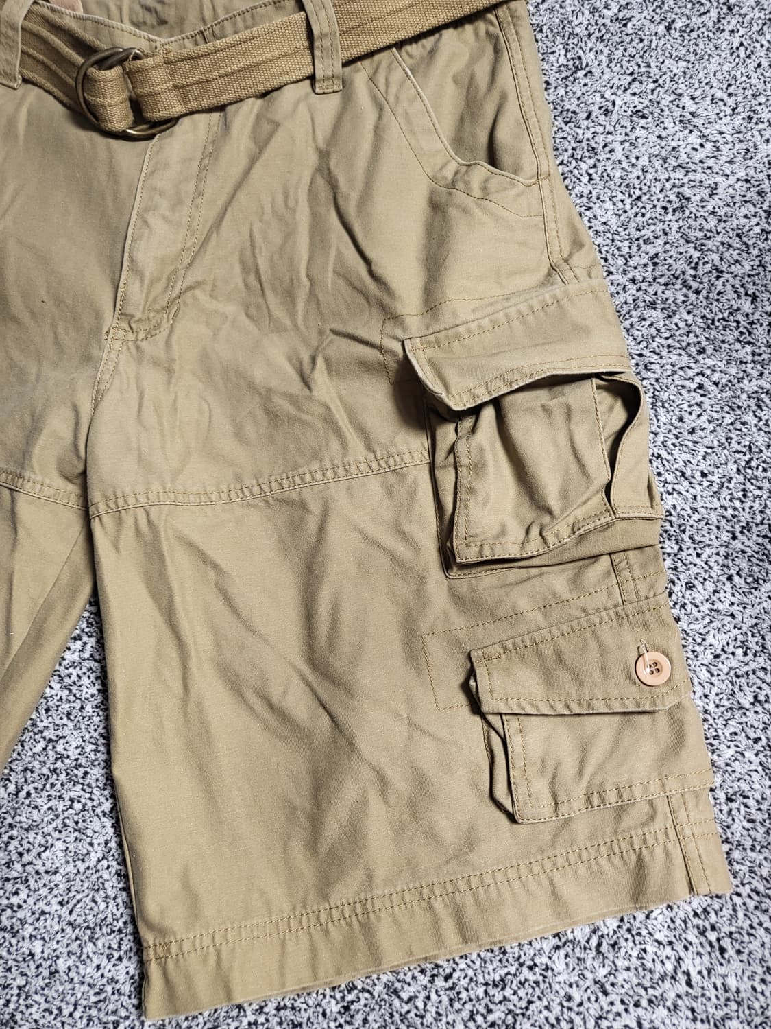 K two Hollister 카고 하프팬츠 상품이미지2