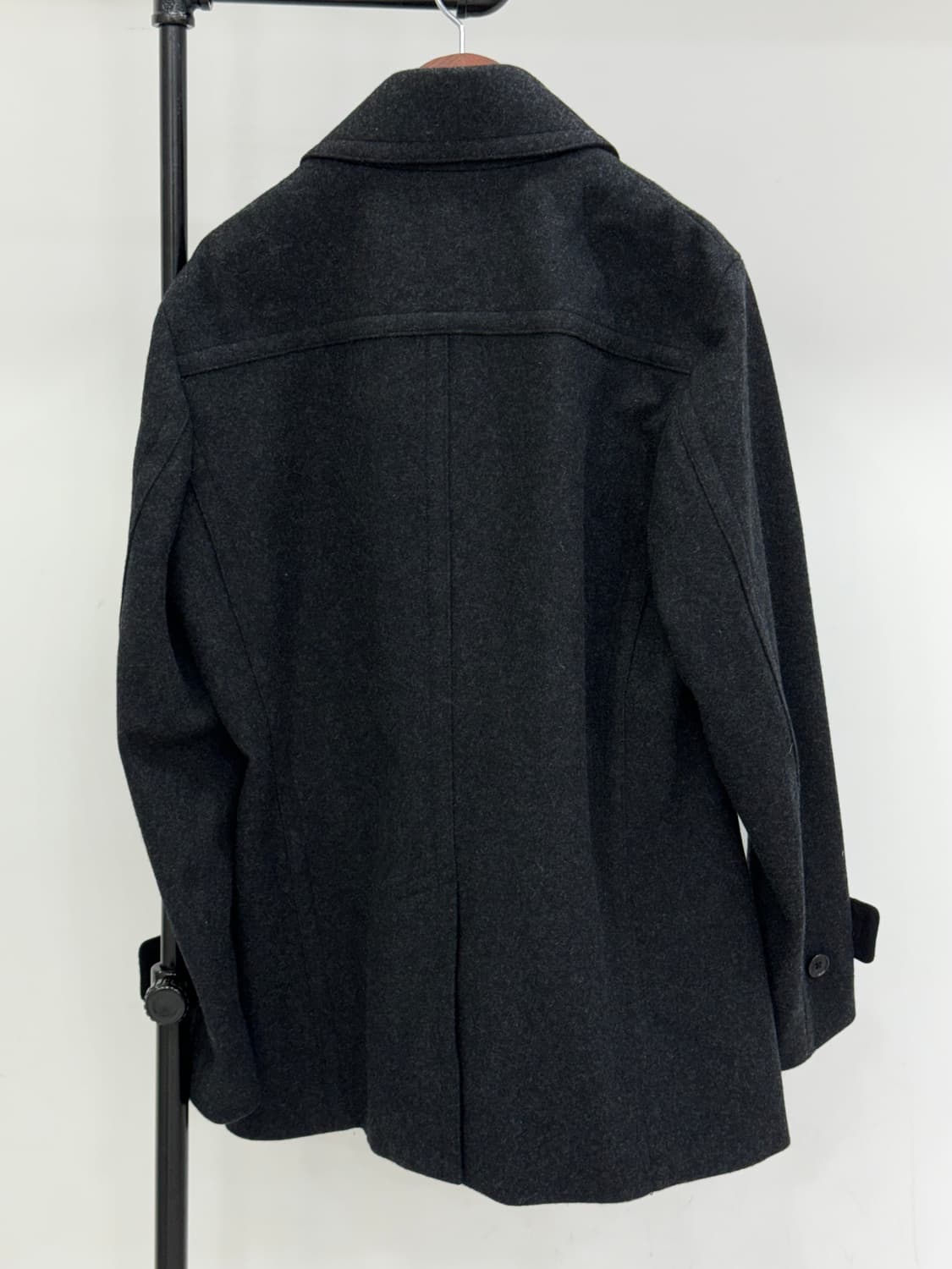 유니클로 남성 피코트 S 상품이미지3