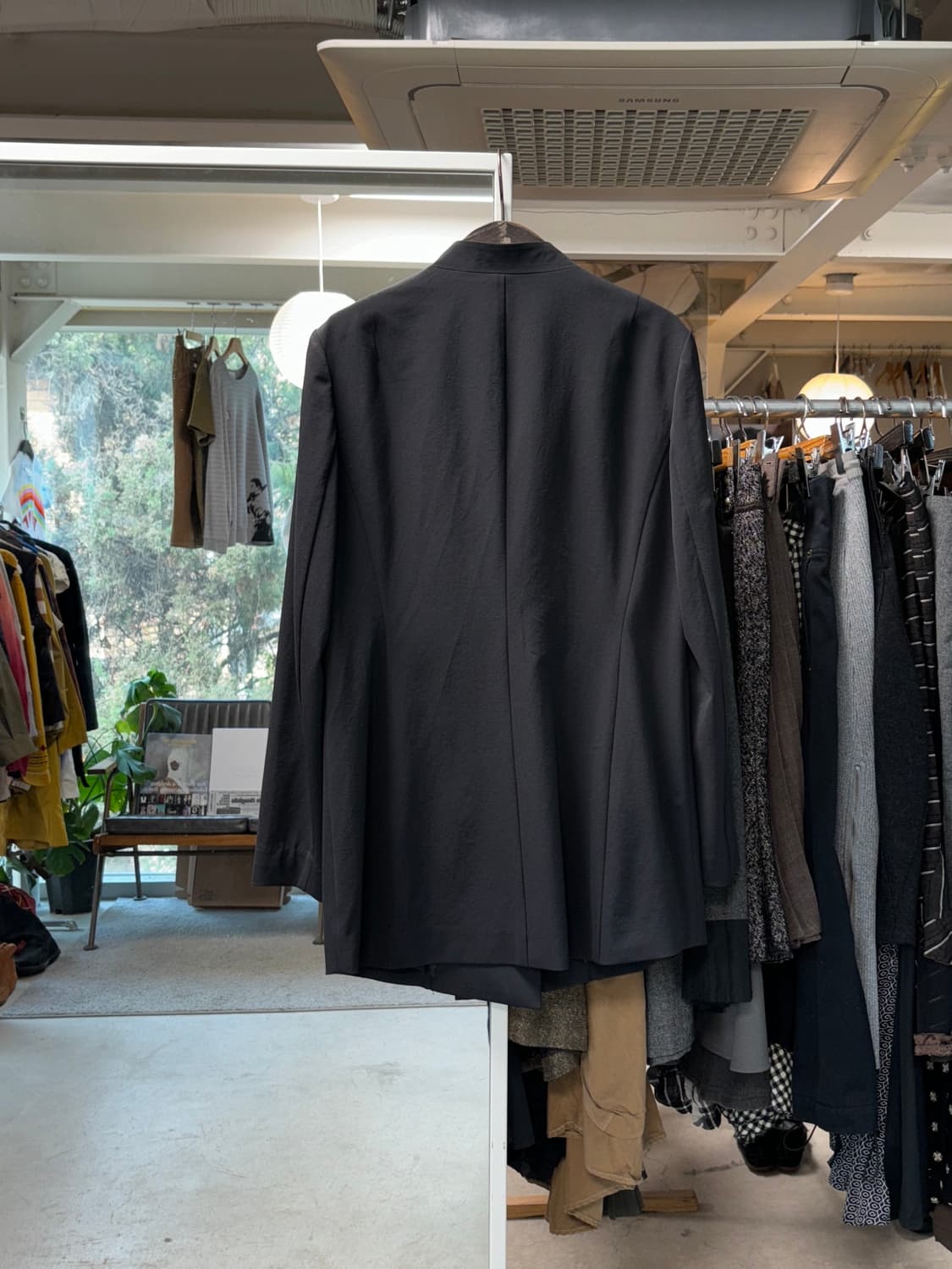 데무 박춘무 집업 자켓 상품이미지2